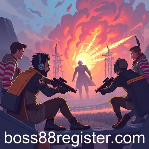 Boss88's Rise in Online Gaming