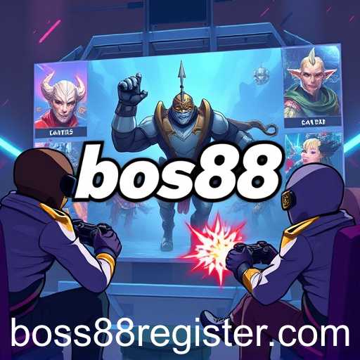 The Rise and Influence of Boss88 in Digital Gaming