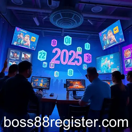 The Evolution of Online Gaming in Mid-2020s